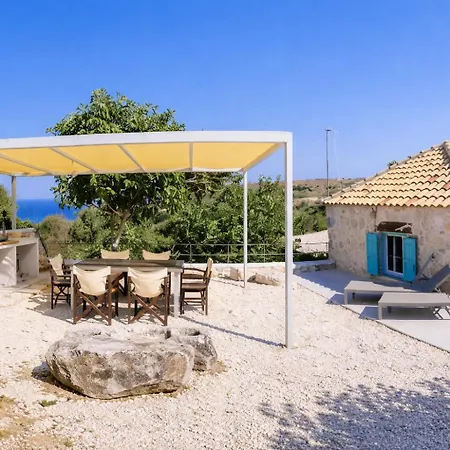 Light & Stone Villa, Kefalonia Villa *