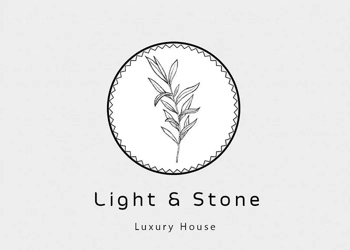 The House. Light & Stone. Вилла Ликсури