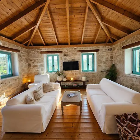 Vilă Light & Stone Villa, Kefalonia Lixouri