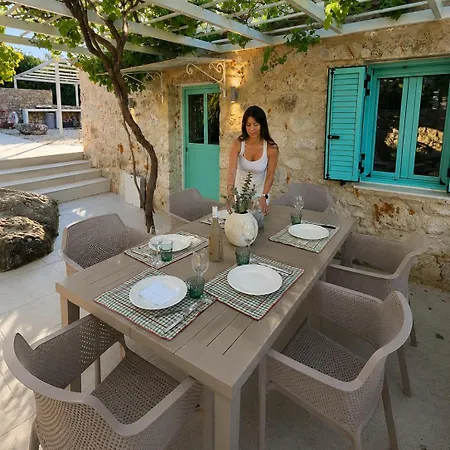 Vilă Light & Stone Villa, Kefalonia *