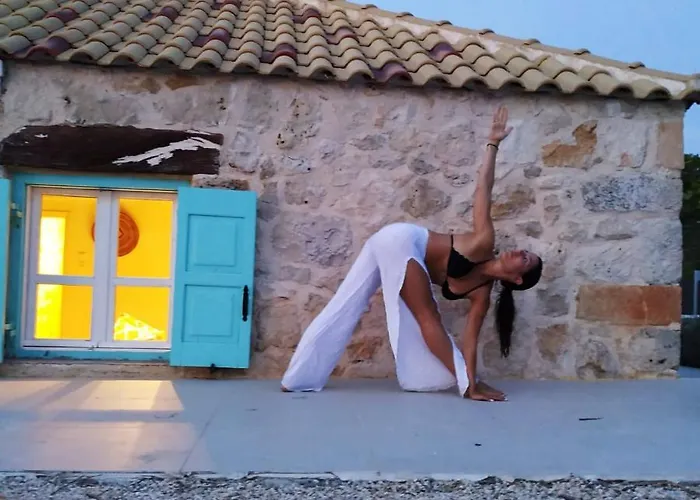 The House. Light & Stone. *