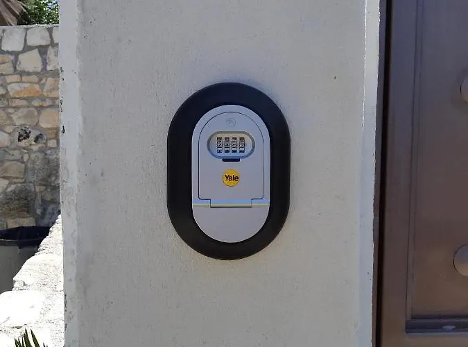 The House. Light & Stone. Villa Lixouri