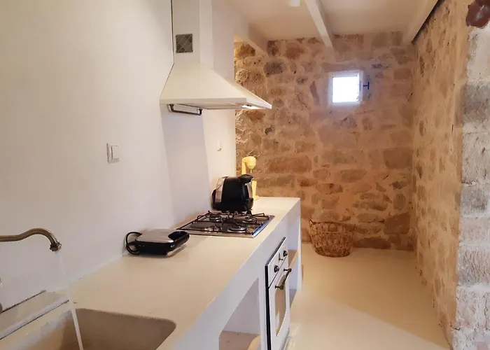 Villa The House. Light & Stone. *