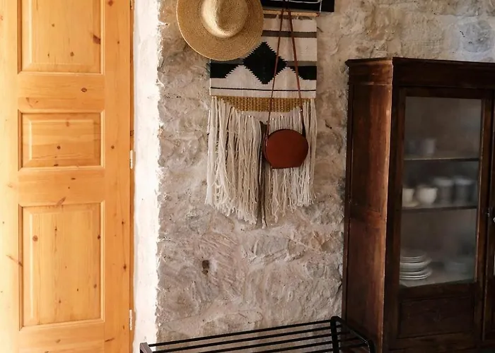 Villa The House. Light & Stone. Lixouri