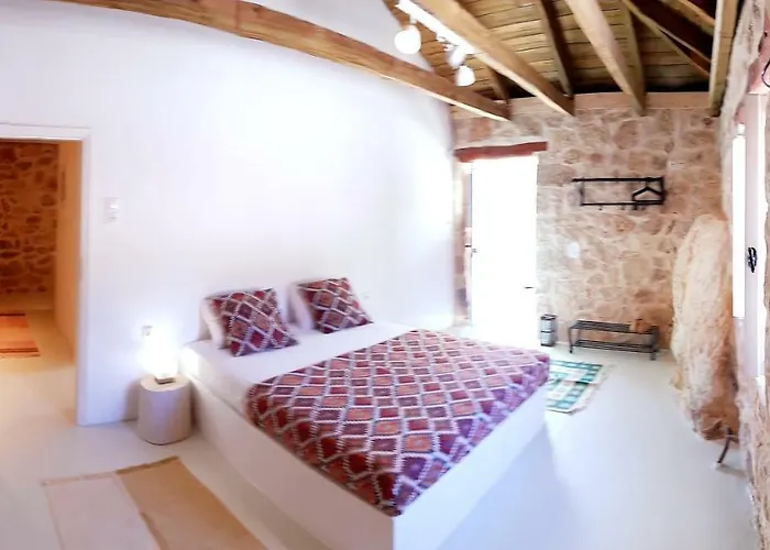 Villa The House. Light & Stone. *