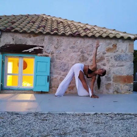 The House. Light & Stone. *