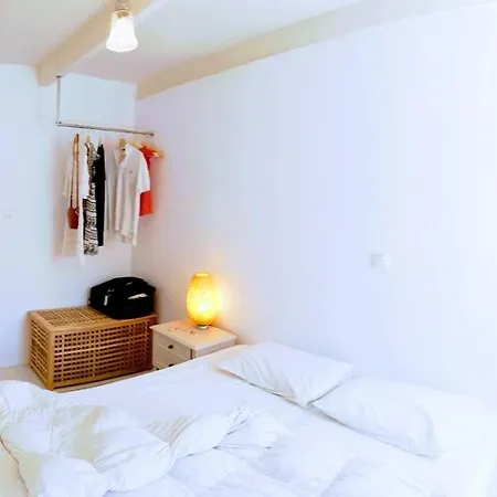 The House. Light & Stone.