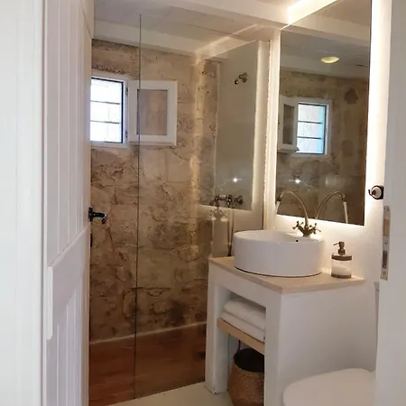 The House. Light & Stone. *