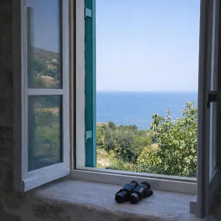 Light & Stone Villa, Kefalonia * 里科索翁