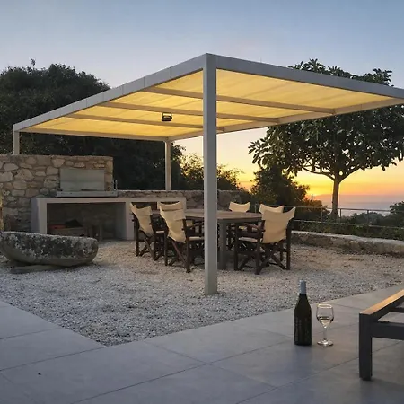 Light & Stone Villa, Kefalonia * 里科索翁